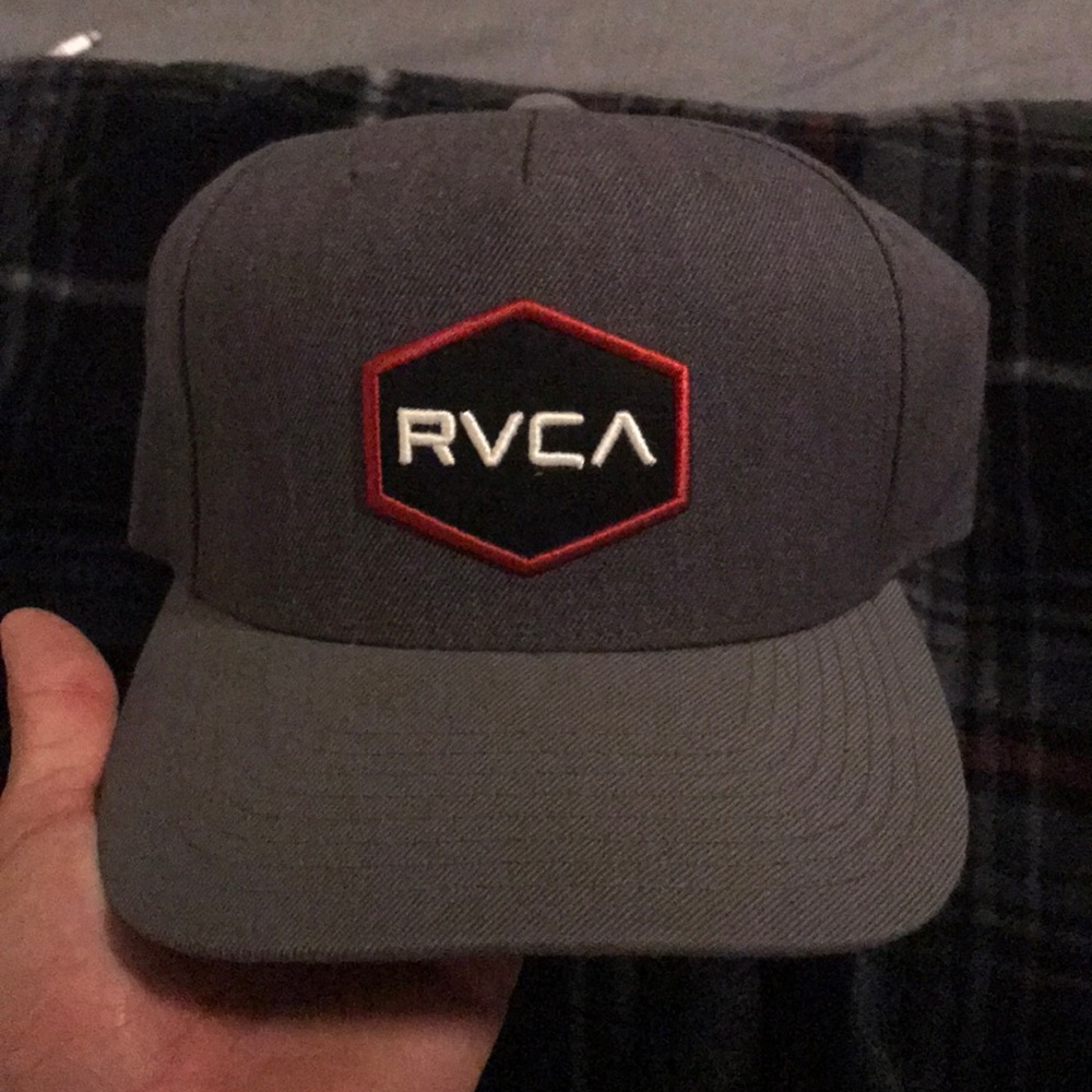 RVCA hat